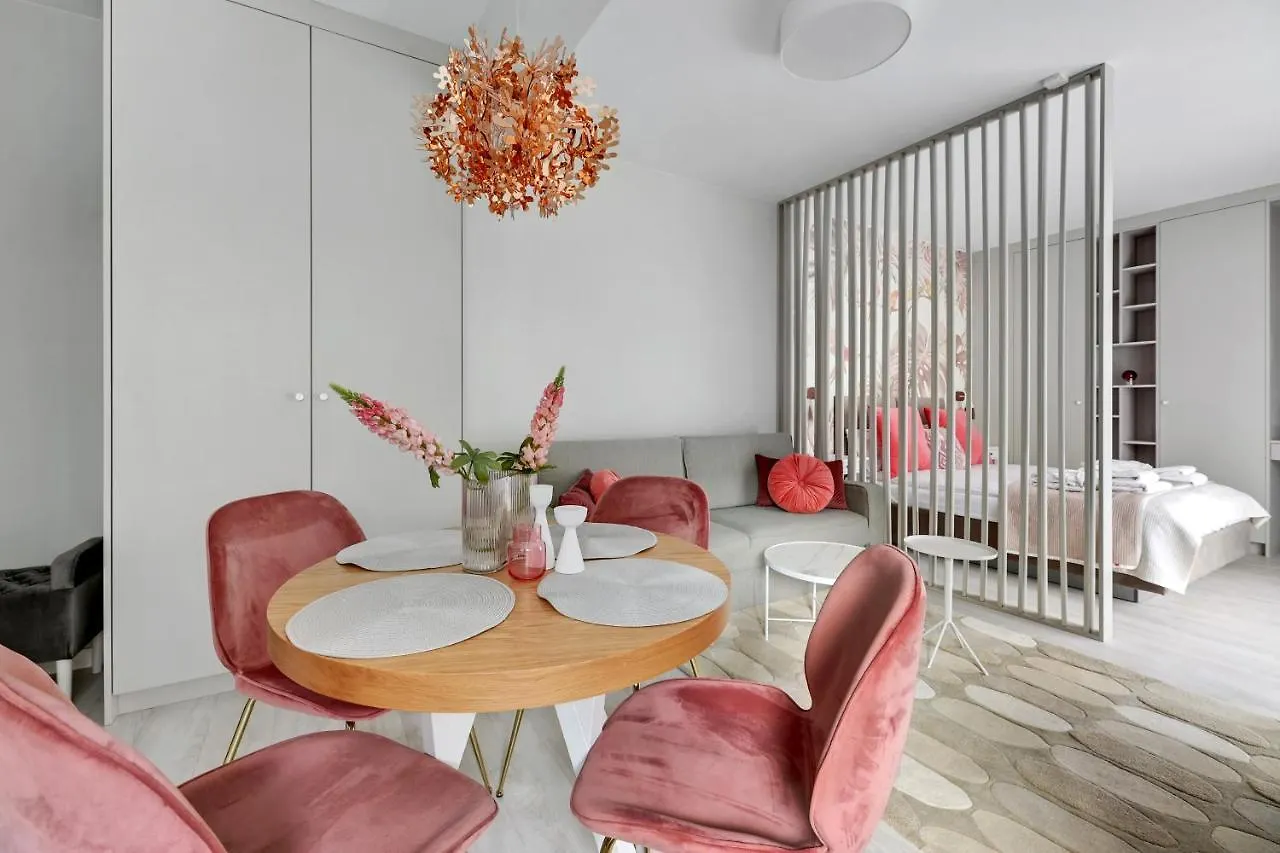 Lion Apartments - Monte Carlo Collection With Parking Zoppot