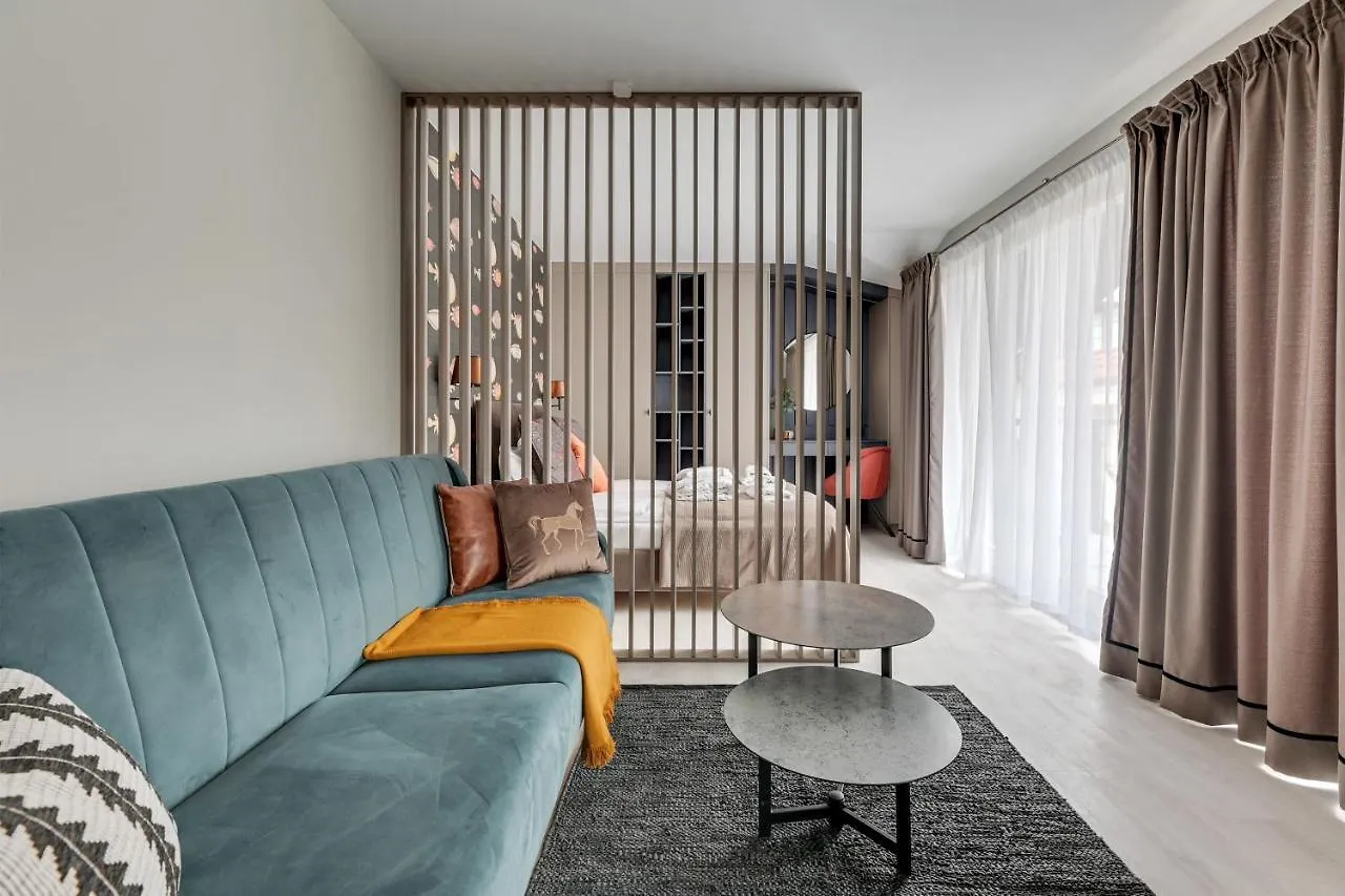 Lion Apartments - Monte Carlo Collection With Parking Zoppot
