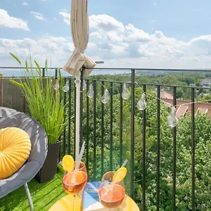  Apartament Panorama Kamienny Potok